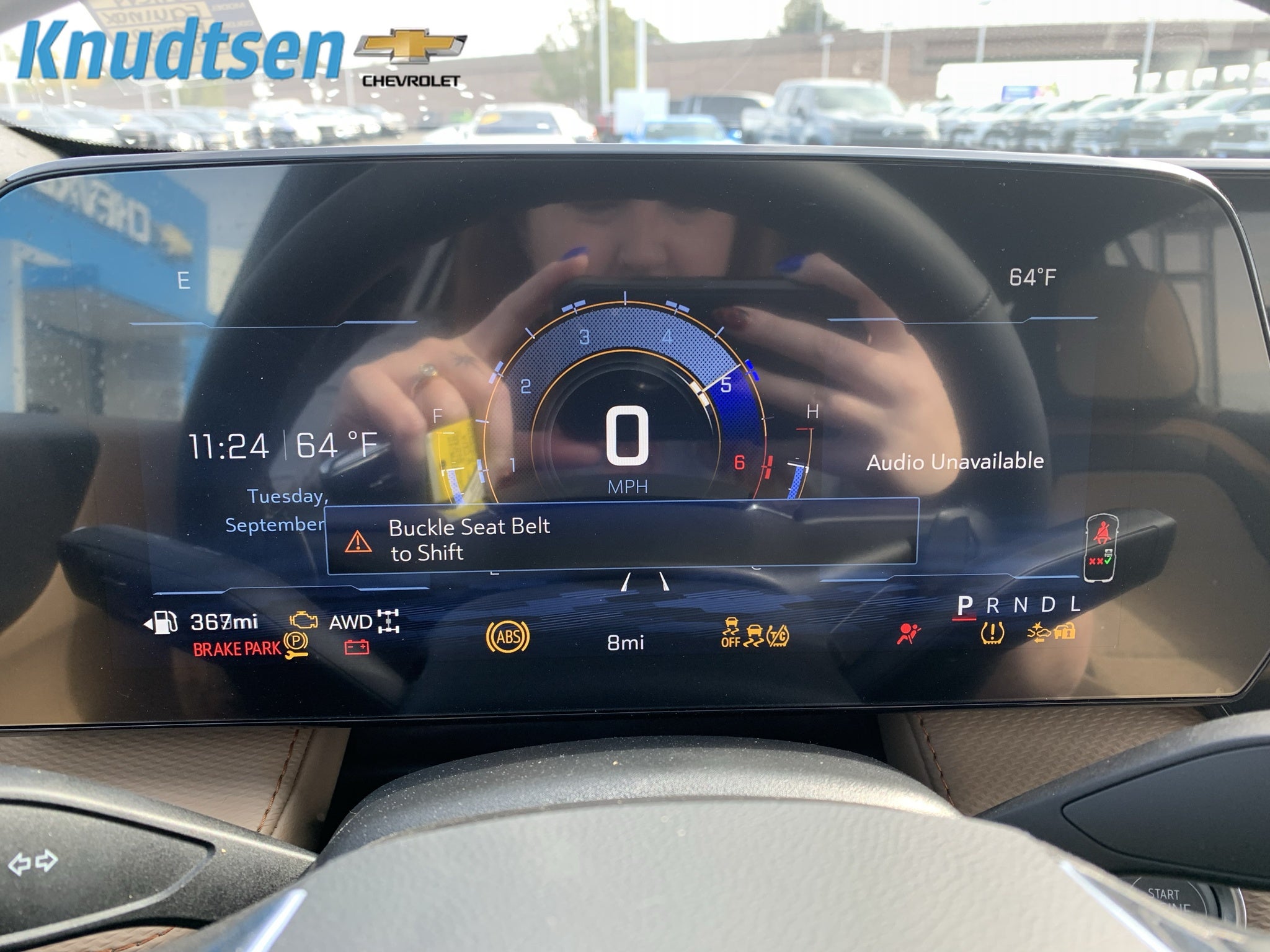 2027 Chevrolet Equinox ACTIV