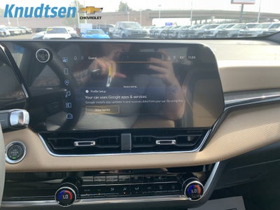 2027 Chevrolet Equinox ACTIV