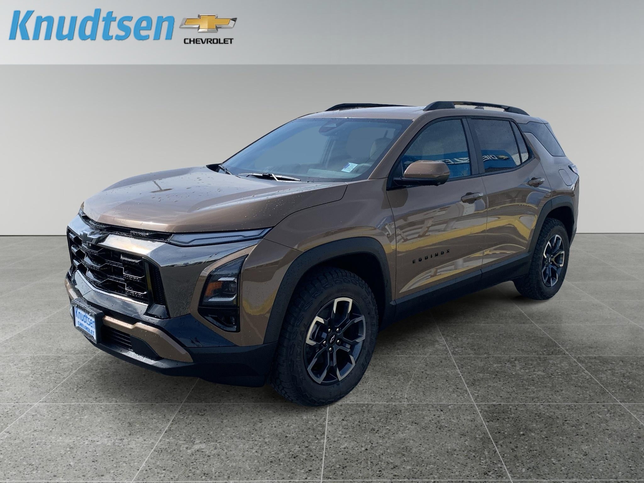 2027 Chevrolet Equinox ACTIV