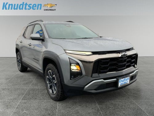 2026 Chevrolet Equinox ACTIV