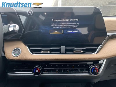 2026 Chevrolet Equinox ACTIV