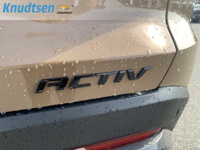 2027 Chevrolet Equinox ACTIV