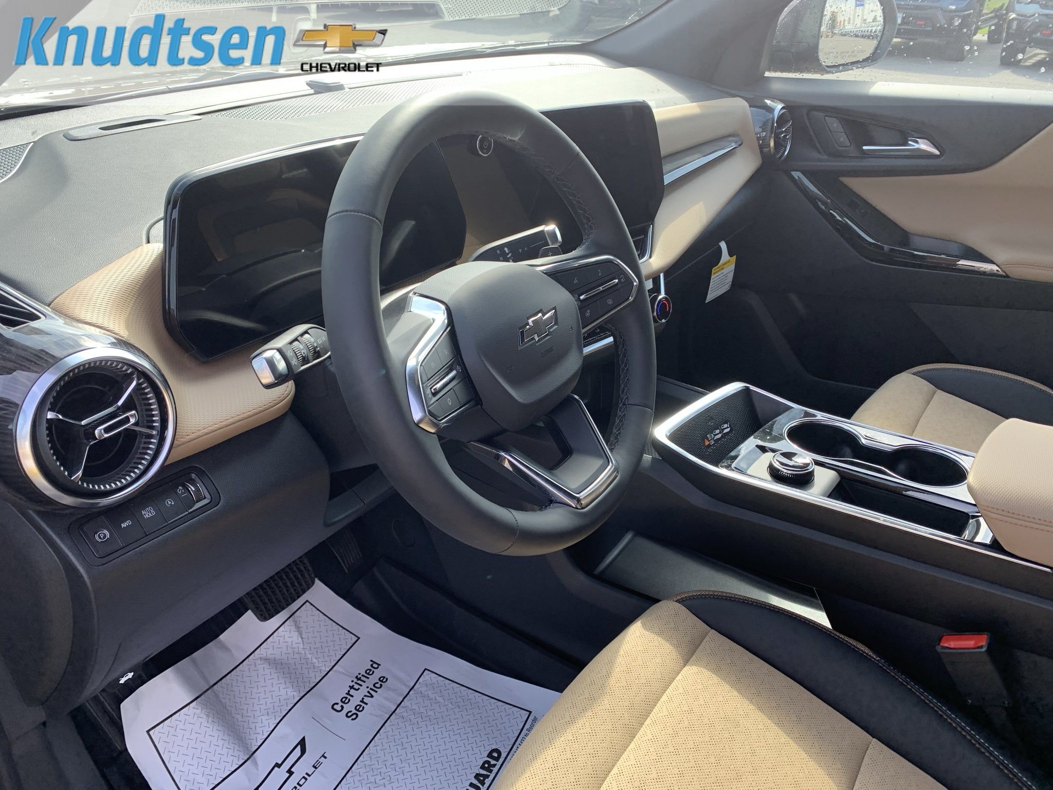 2027 Chevrolet Equinox ACTIV