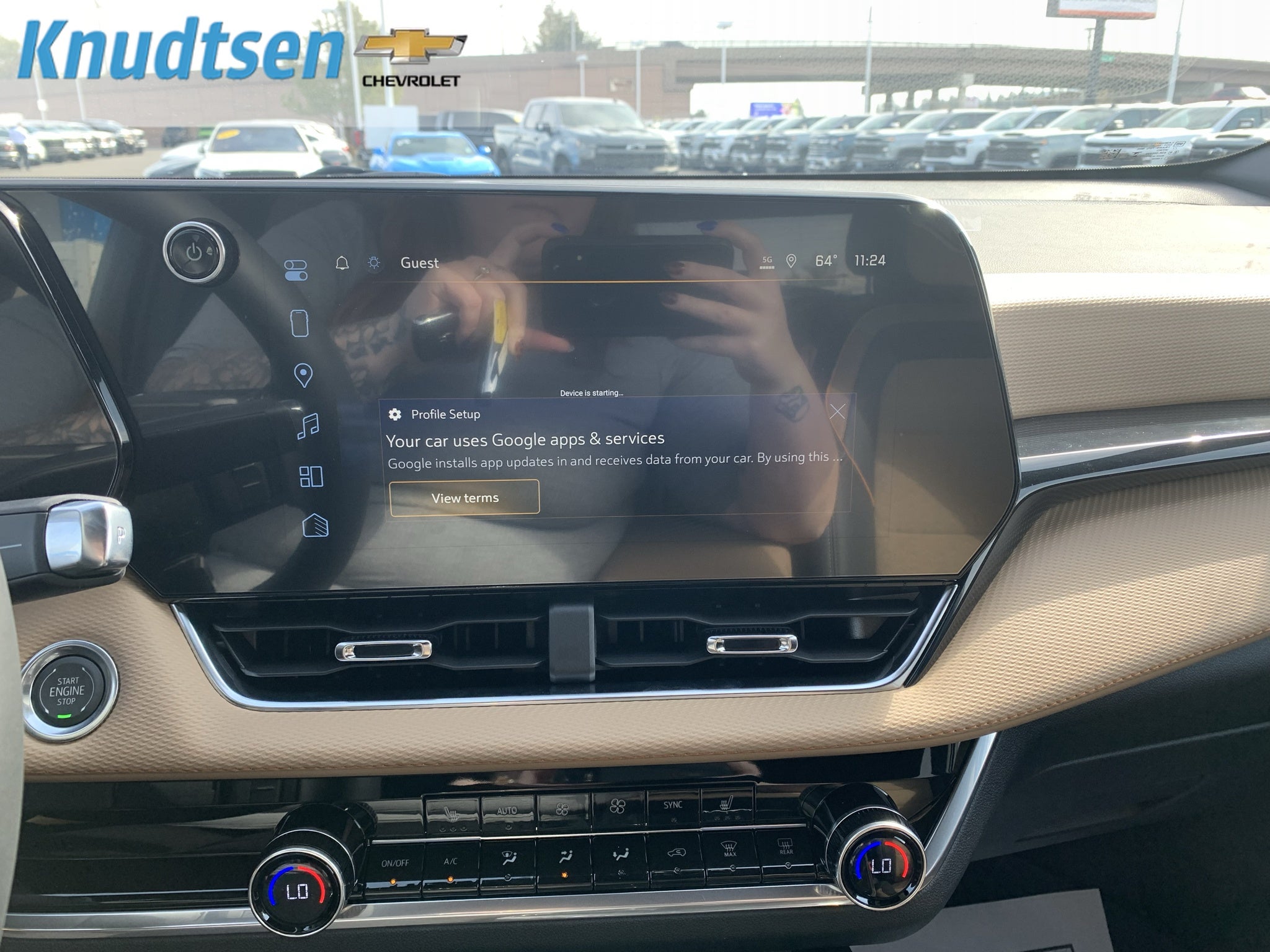 2027 Chevrolet Equinox ACTIV