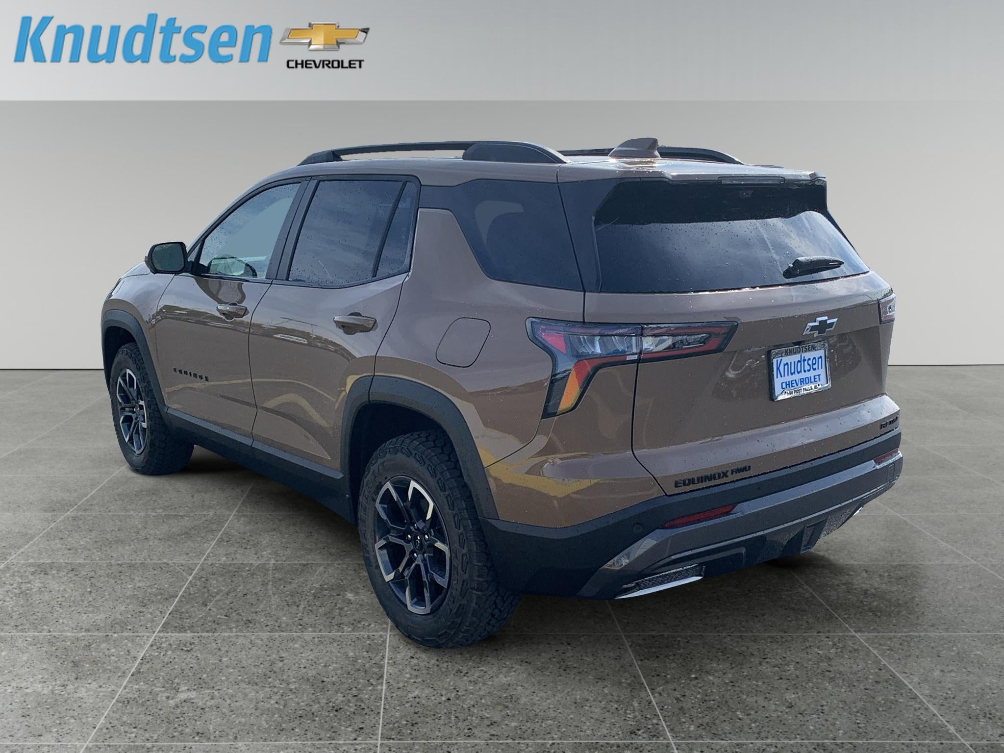 2027 Chevrolet Equinox ACTIV