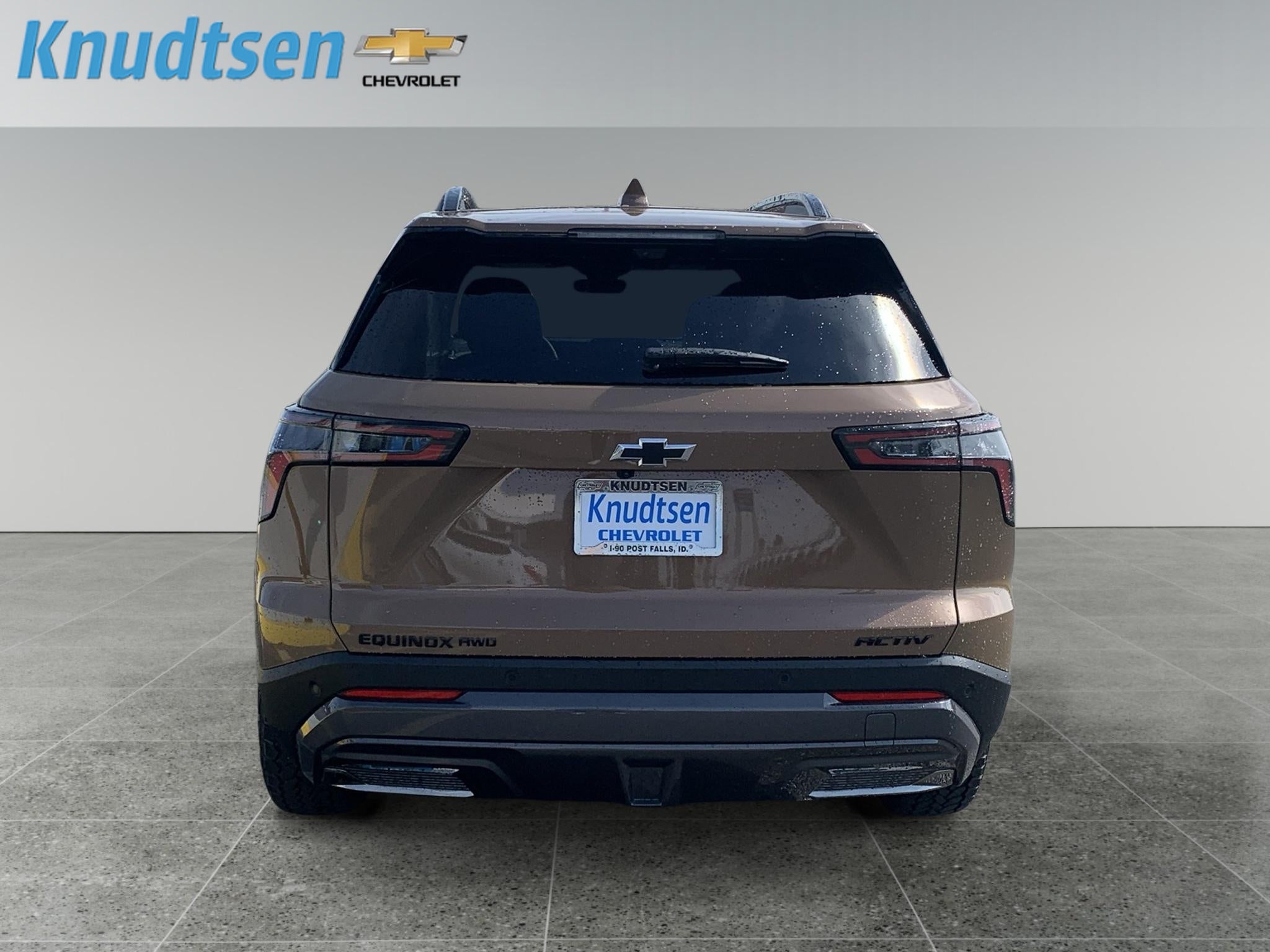 2027 Chevrolet Equinox ACTIV