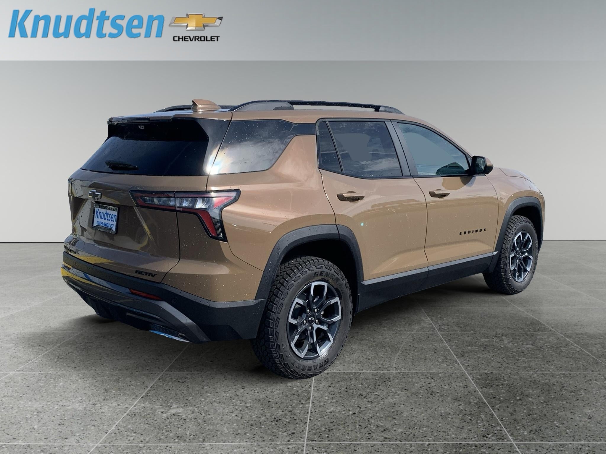 2027 Chevrolet Equinox ACTIV