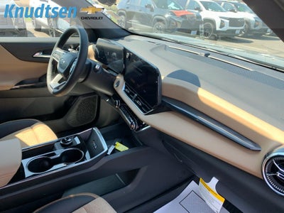 2027 Chevrolet Equinox ACTIV