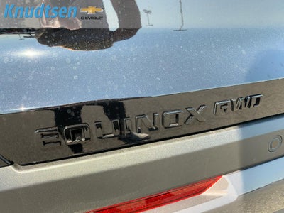 2027 Chevrolet Equinox ACTIV