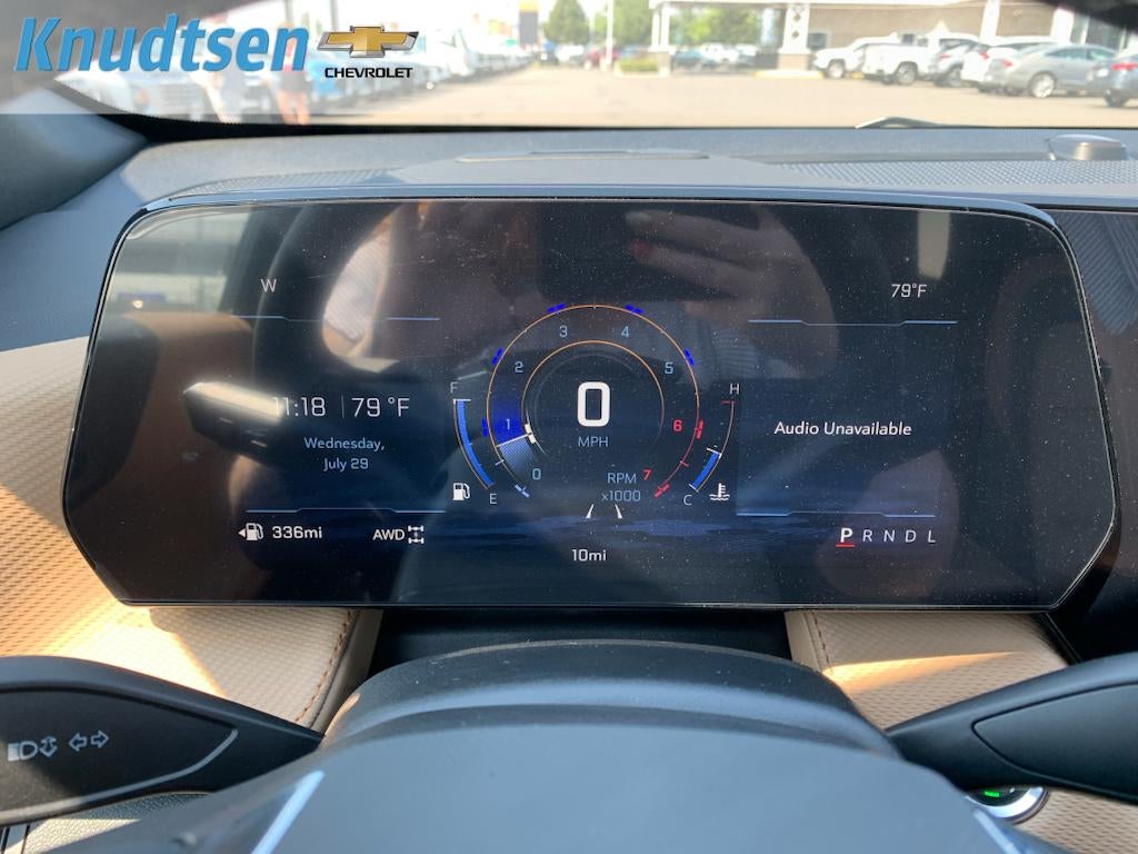 2027 Chevrolet Equinox ACTIV