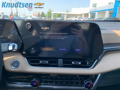 2027 Chevrolet Equinox ACTIV