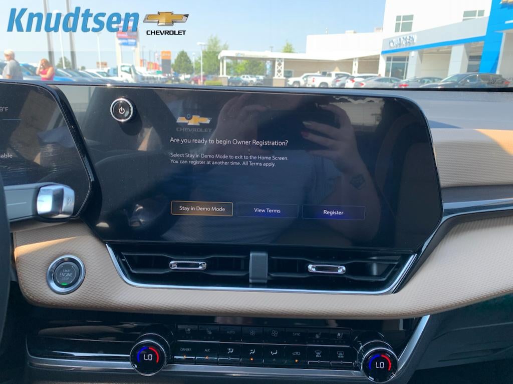 2027 Chevrolet Equinox ACTIV