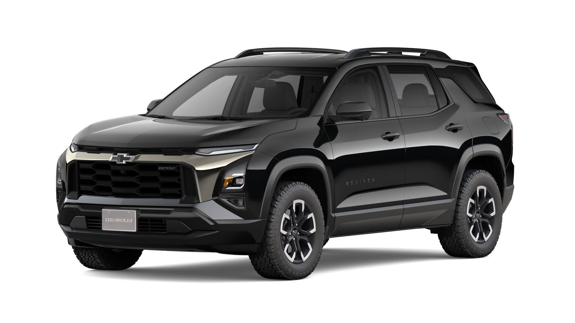 2027 Chevrolet Equinox AWD ACTIV