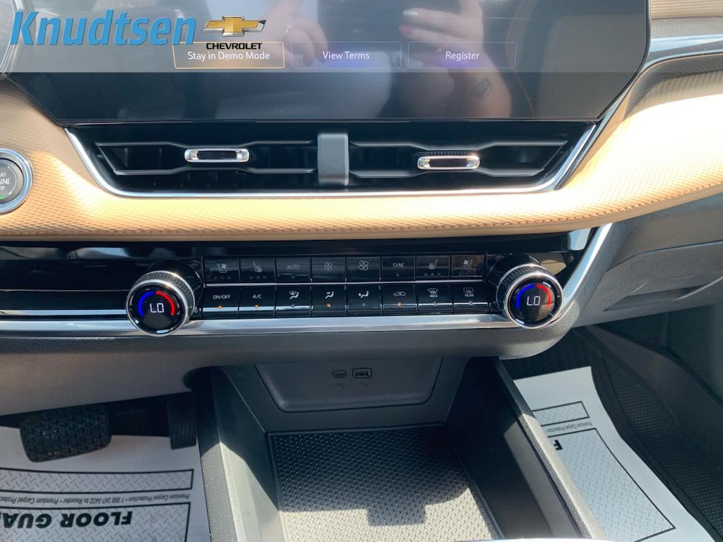 2027 Chevrolet Equinox ACTIV