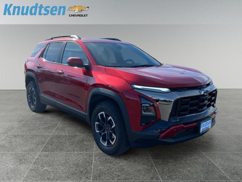 2025 Chevrolet Equinox ACTIV