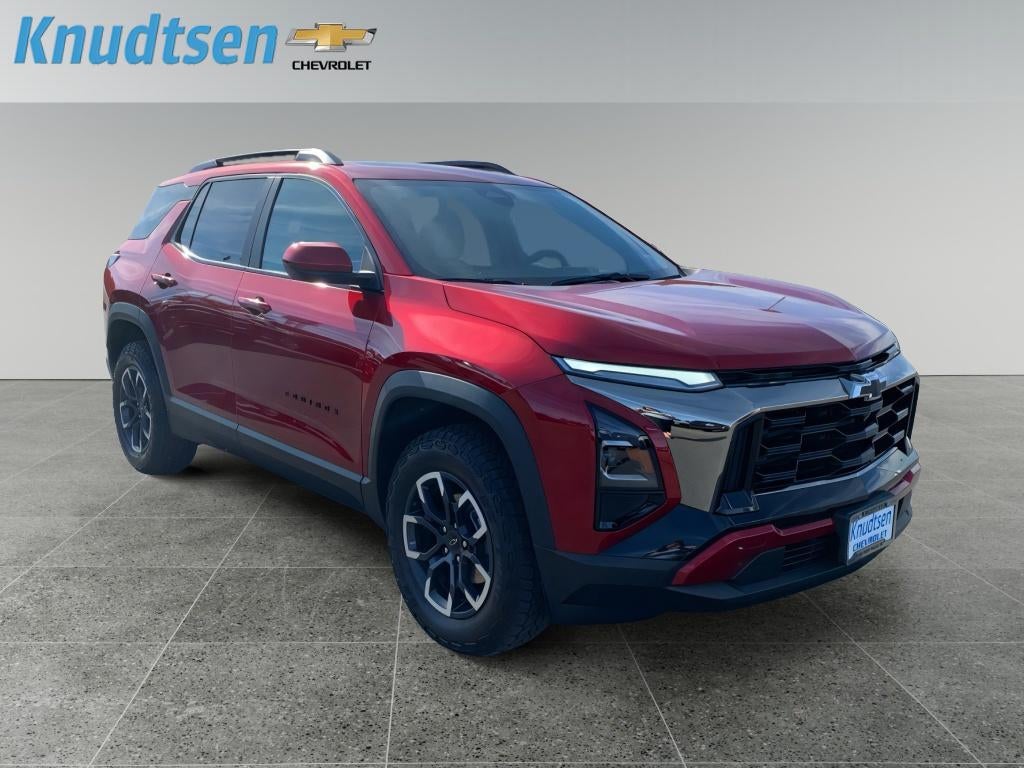 2025 Chevrolet Equinox ACTIV
