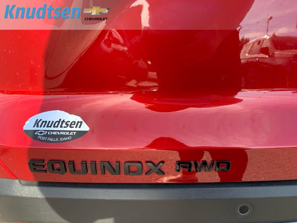 2025 Chevrolet Equinox ACTIV
