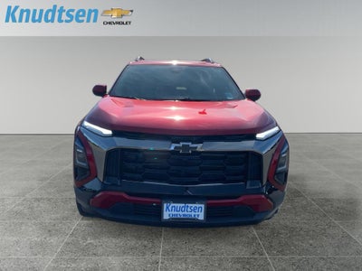 2025 Chevrolet Equinox ACTIV