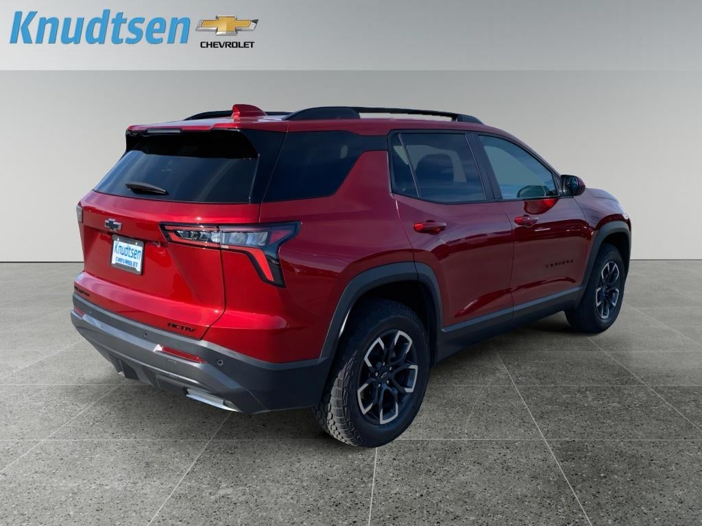 2025 Chevrolet Equinox ACTIV