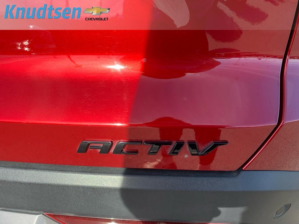 2025 Chevrolet Equinox ACTIV