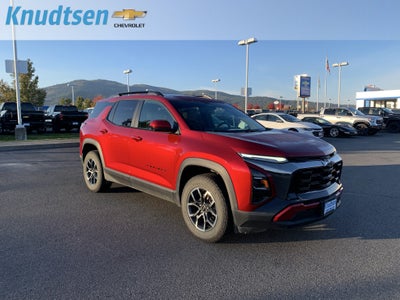 2025 Chevrolet Equinox ACTIV
