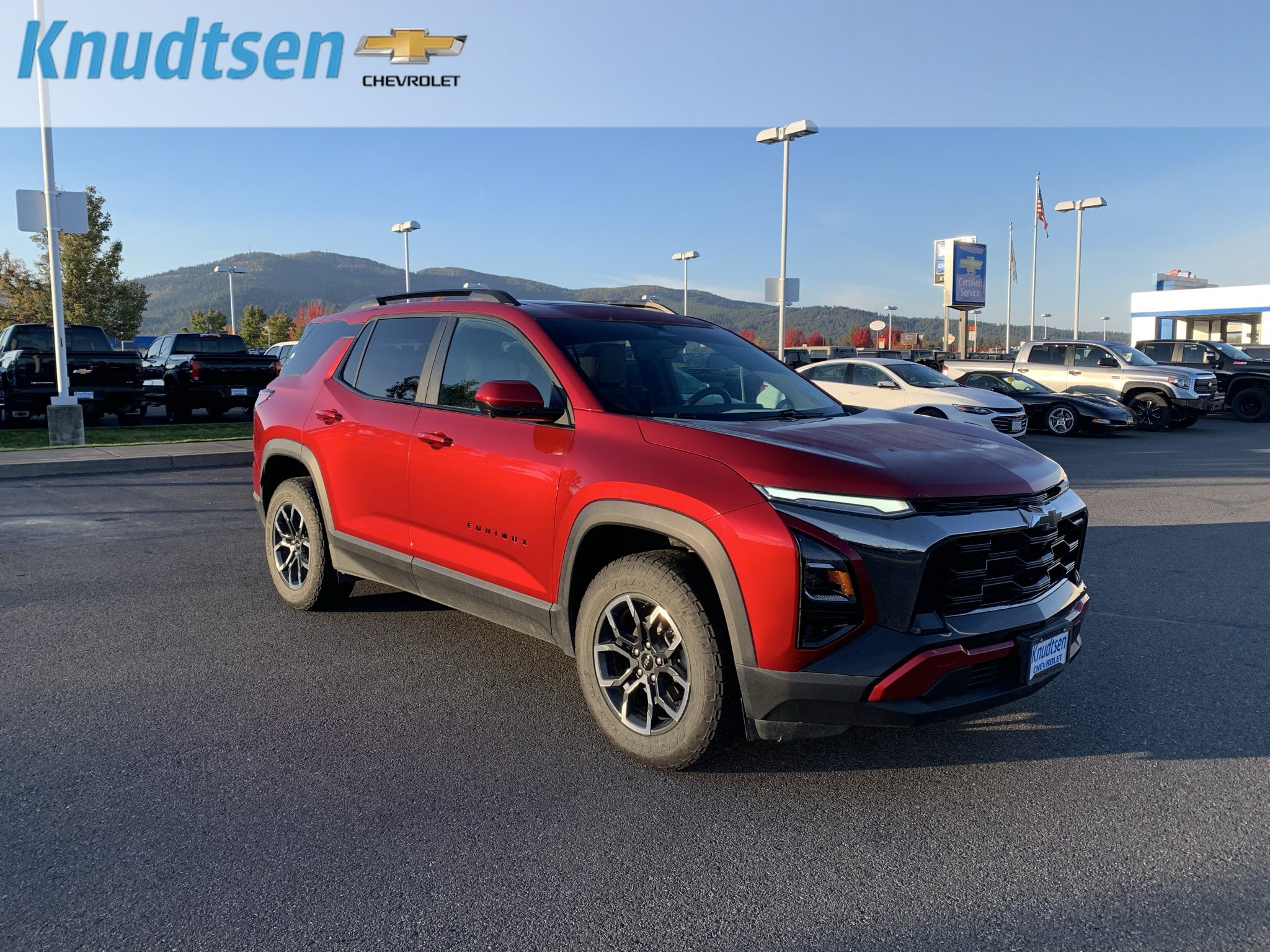 2025 Chevrolet Equinox ACTIV