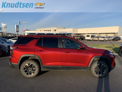 2025 Chevrolet Equinox ACTIV