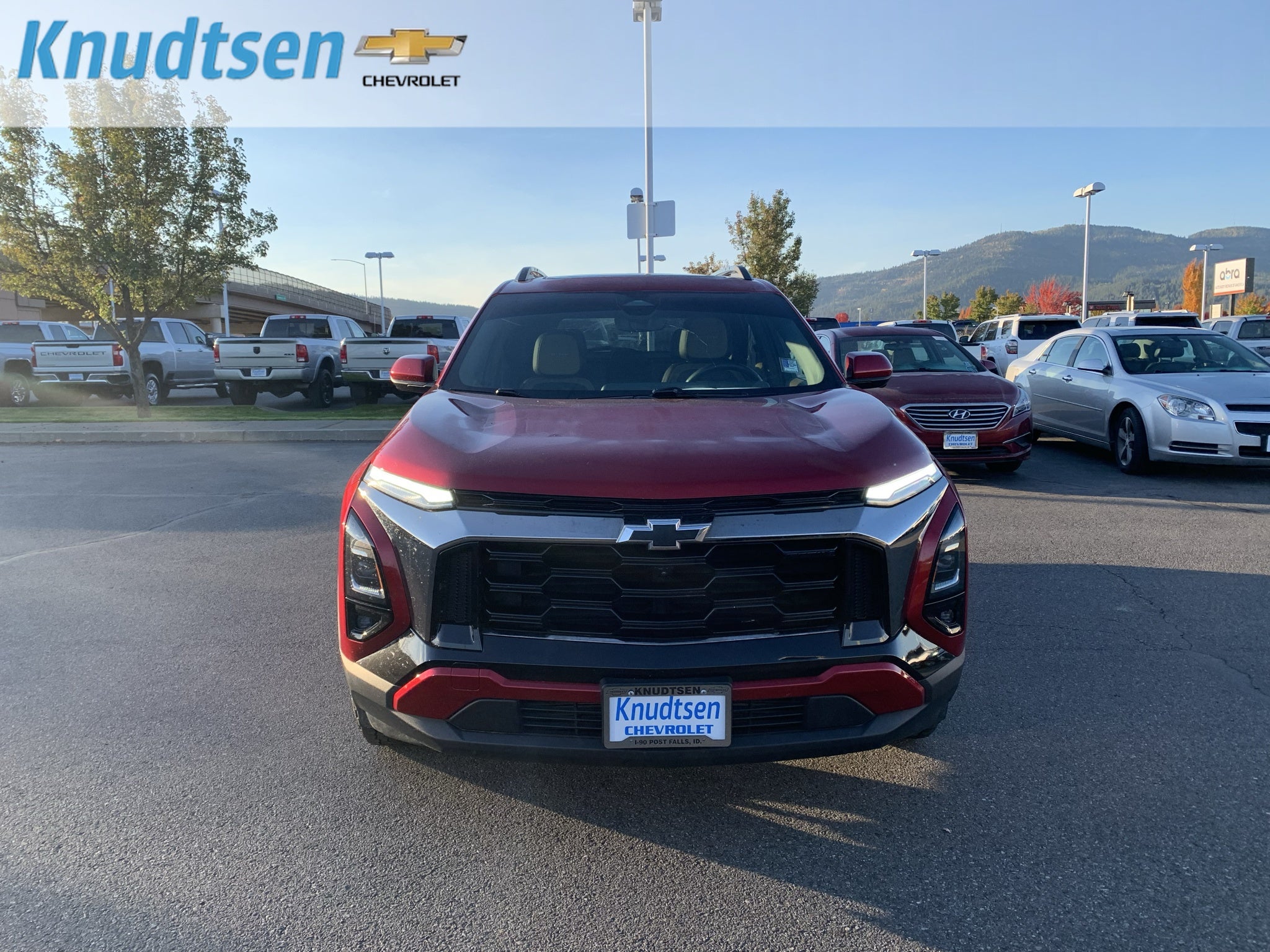2025 Chevrolet Equinox ACTIV
