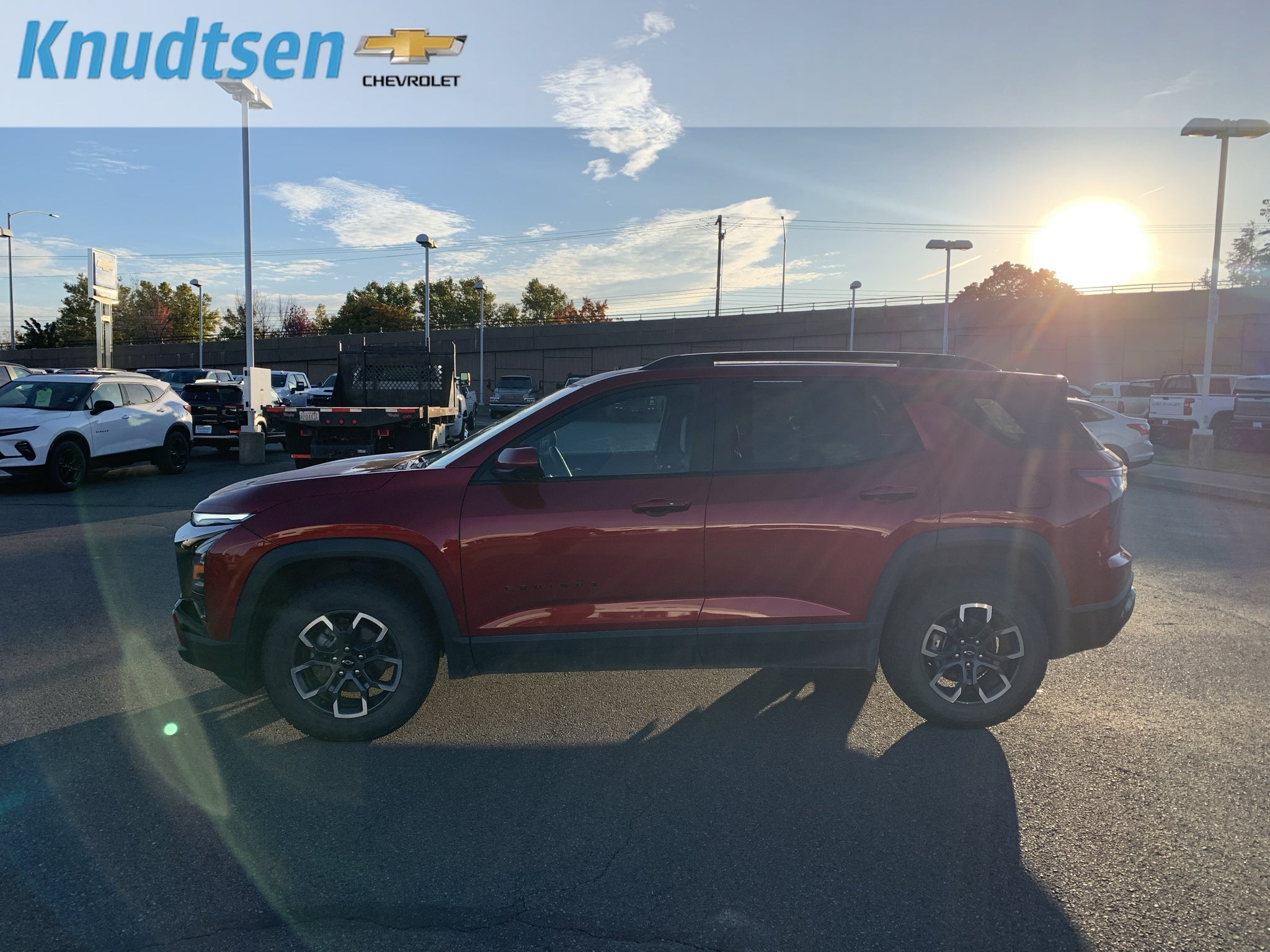 2025 Chevrolet Equinox ACTIV