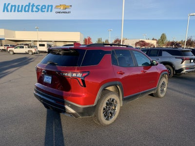 2025 Chevrolet Equinox ACTIV