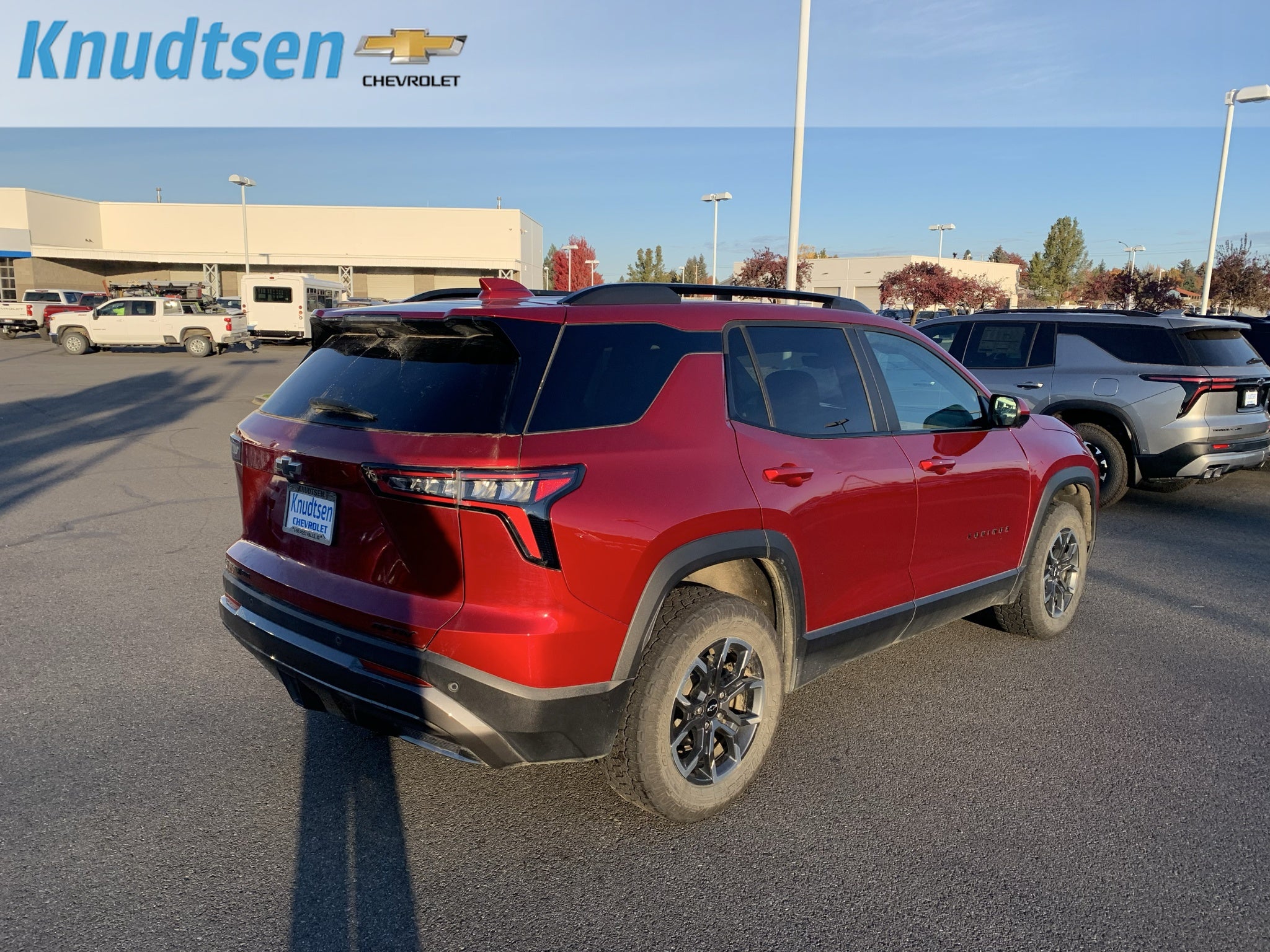 2025 Chevrolet Equinox ACTIV
