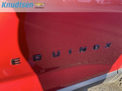 2025 Chevrolet Equinox ACTIV
