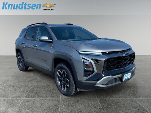 2025 Chevrolet Equinox ACTIV