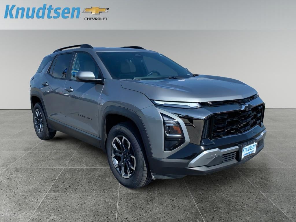 2025 Chevrolet Equinox ACTIV