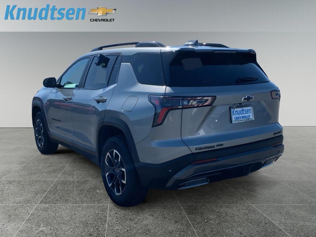 2025 Chevrolet Equinox ACTIV