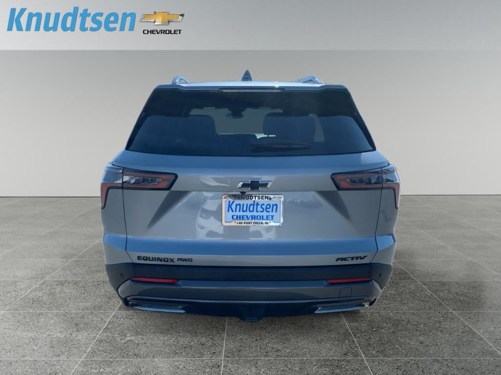 2025 Chevrolet Equinox ACTIV