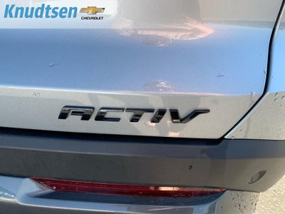 2025 Chevrolet Equinox ACTIV
