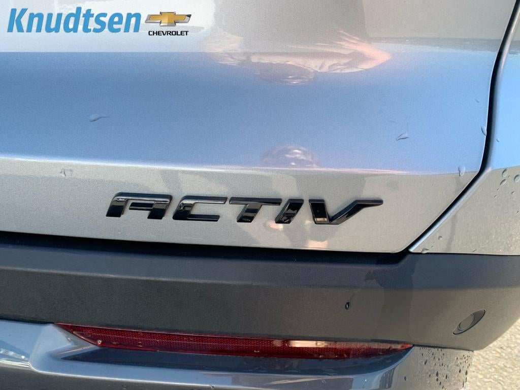 2025 Chevrolet Equinox ACTIV