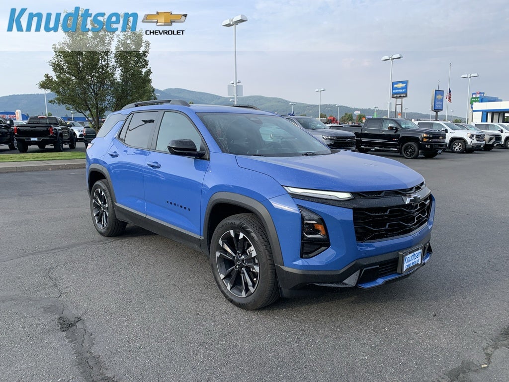 2025 Chevrolet Equinox RS