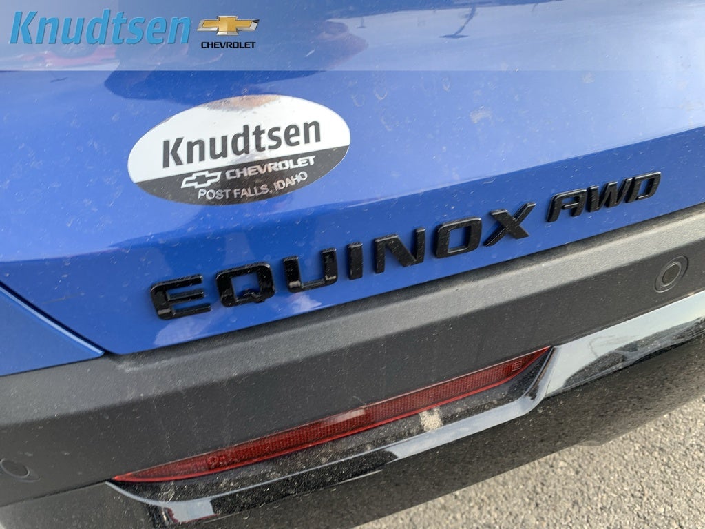 2025 Chevrolet Equinox RS