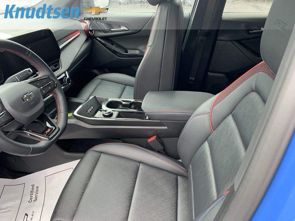 2025 Chevrolet Equinox RS