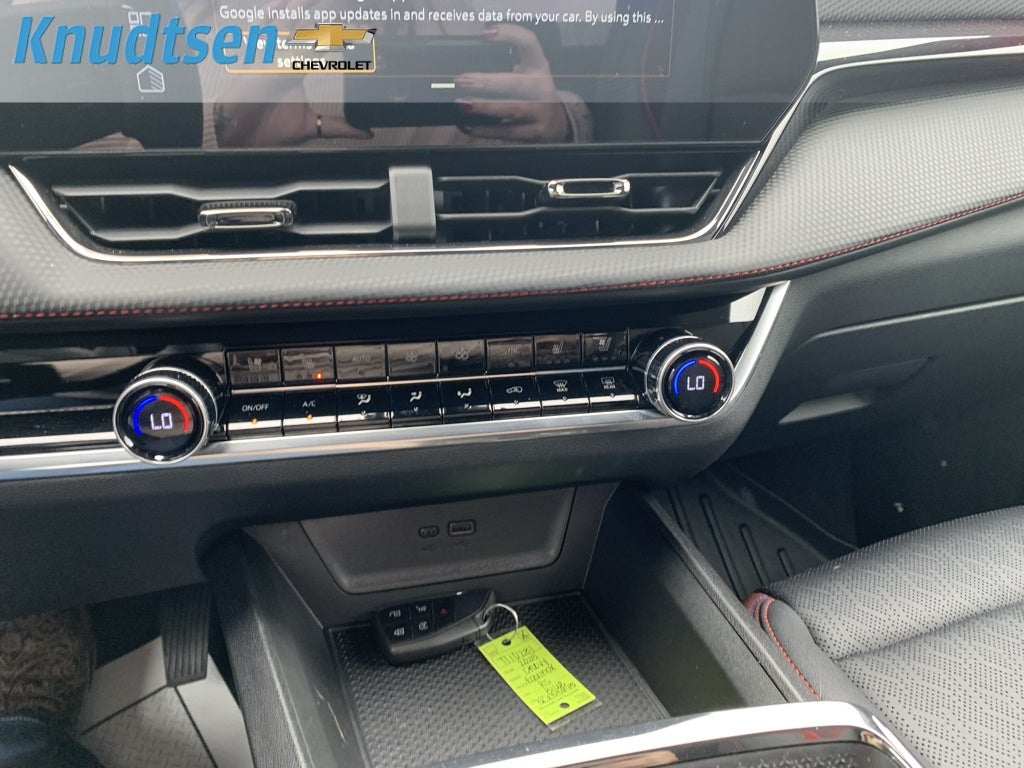 2025 Chevrolet Equinox RS