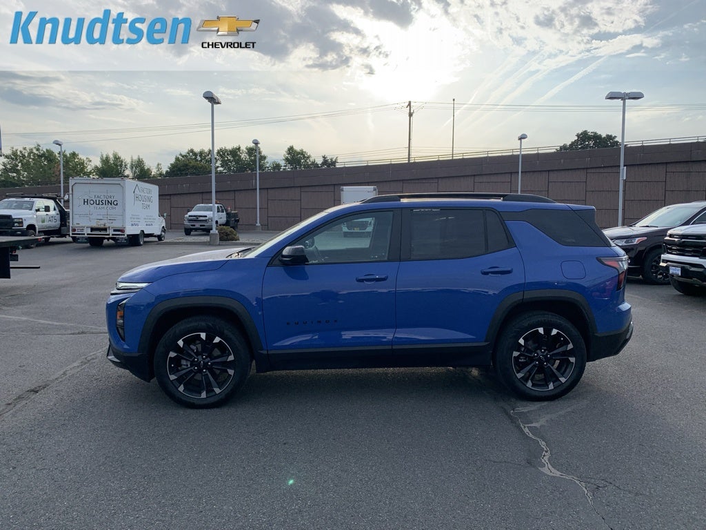 2025 Chevrolet Equinox RS
