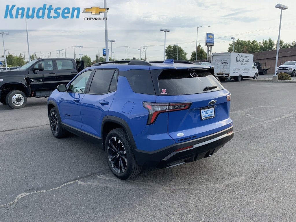 2025 Chevrolet Equinox RS