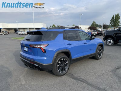 2025 Chevrolet Equinox RS