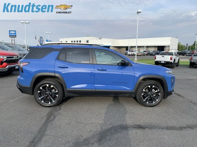 2025 Chevrolet Equinox RS