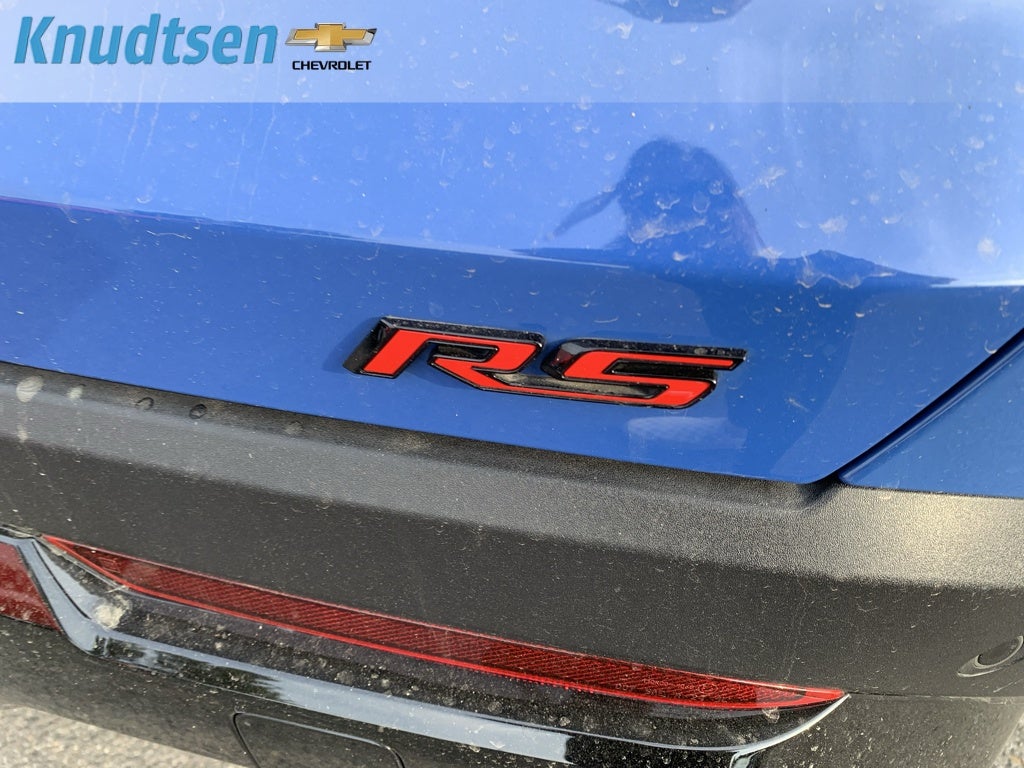 2025 Chevrolet Equinox RS