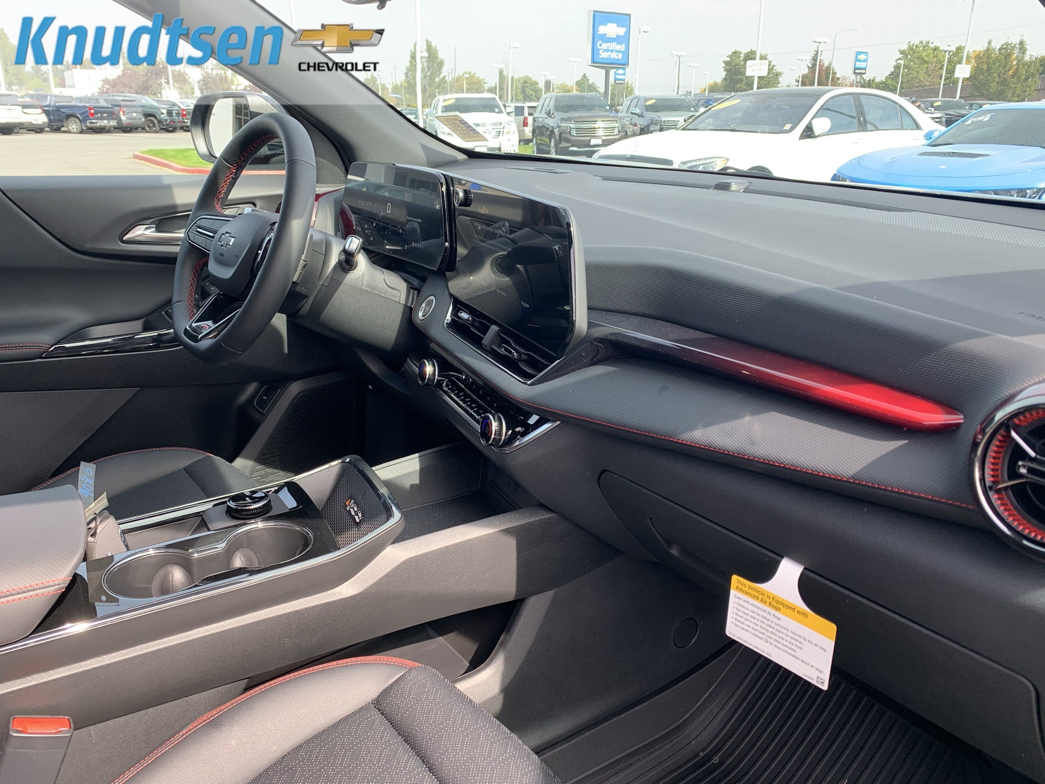 2027 Chevrolet Equinox RS