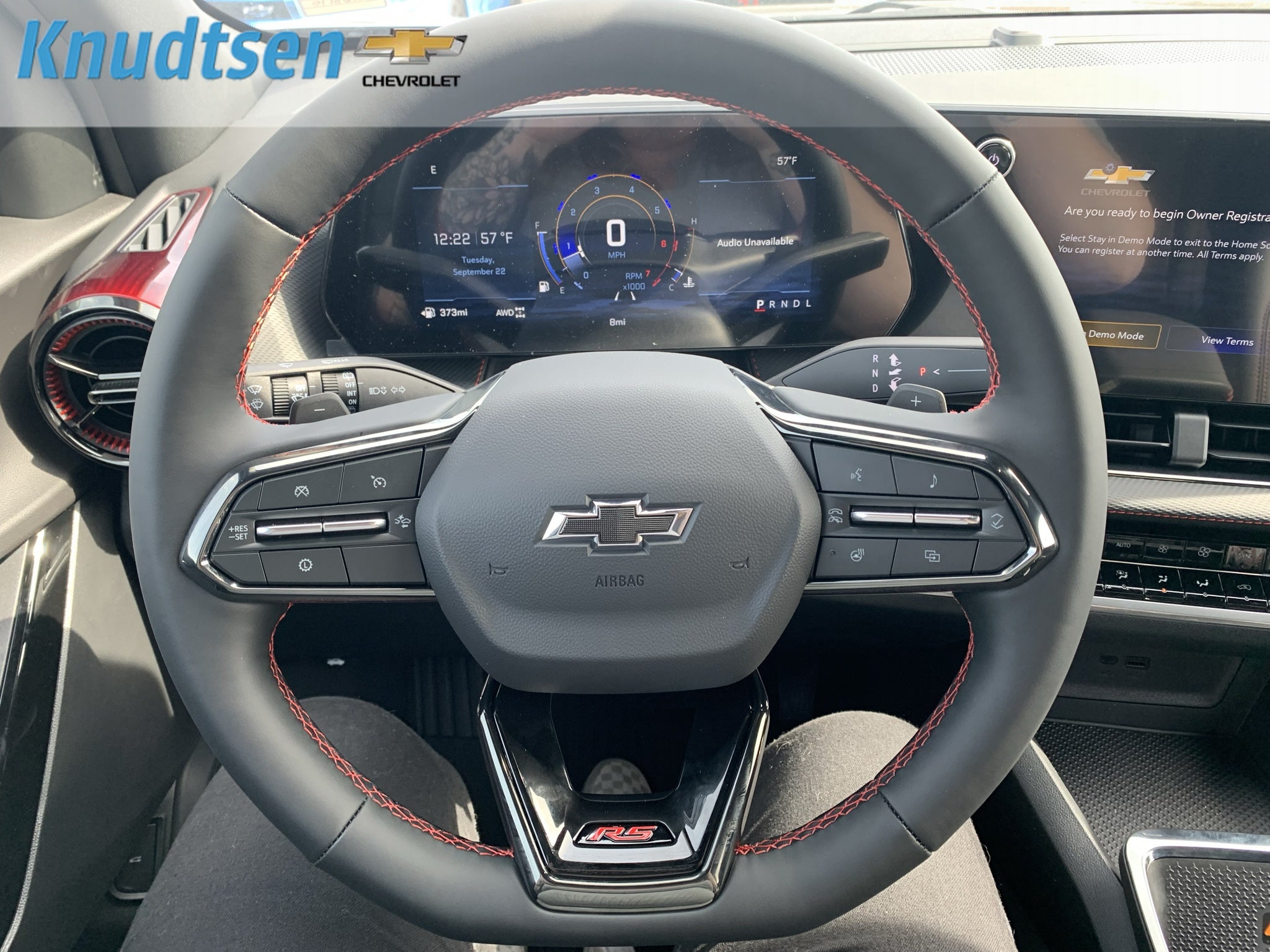 2027 Chevrolet Equinox RS