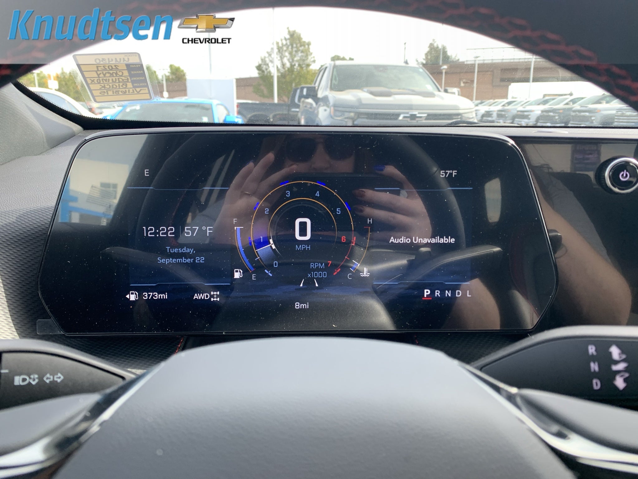2027 Chevrolet Equinox RS